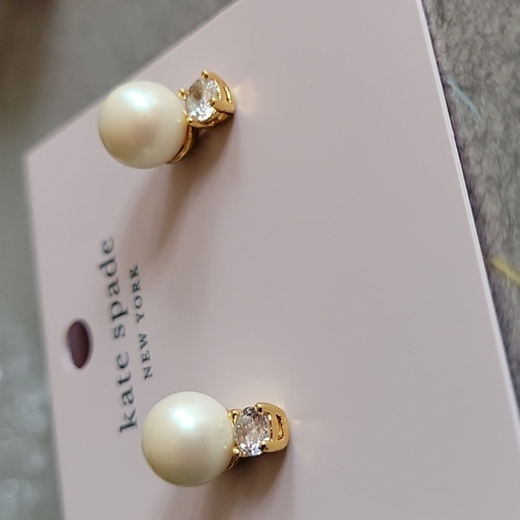 KATE SPADE EARRINGS - Picture 7 of 9
